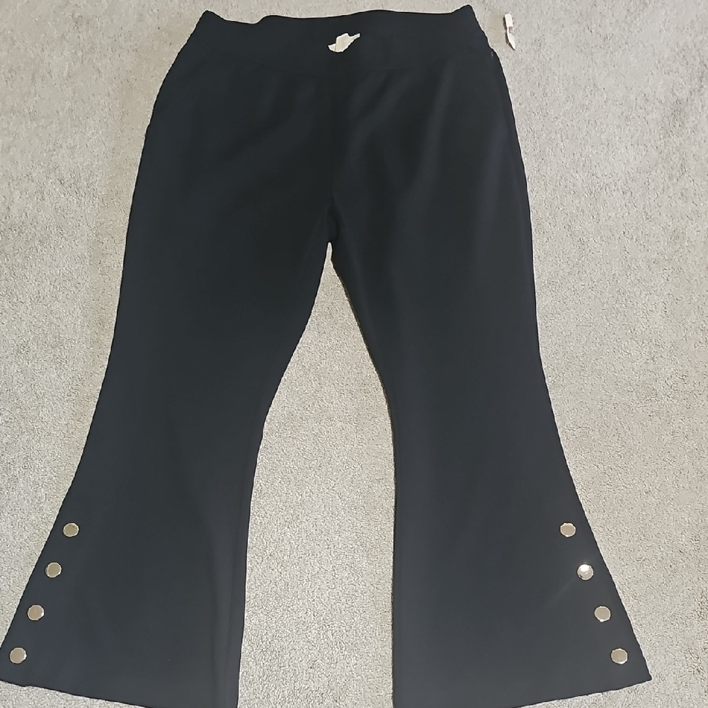 Michael Kors Slim Ponte Trouser